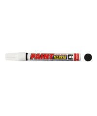 MERCURE PAINT MARKER SİYAH BİLYALI
