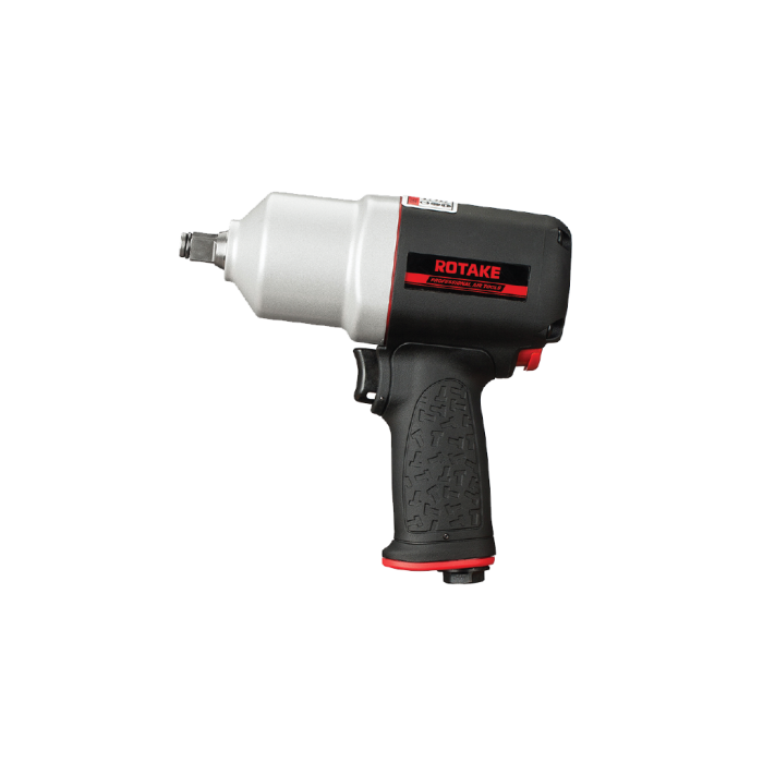 1/2'' 130kg. 8500 RPM Kabzalı Havalı Somun Sökme