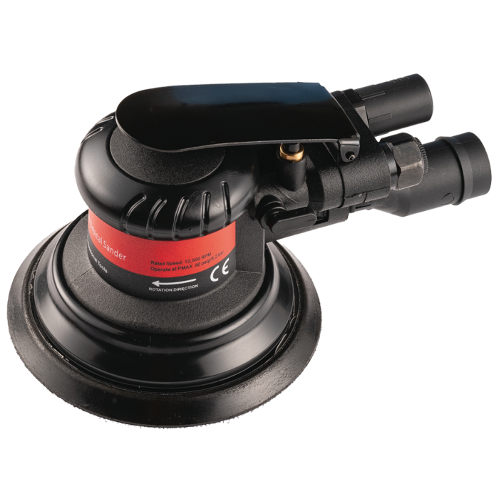 150mm.10000RPM Hav. Orbital D. Zımpara Merkezi Vakumlu