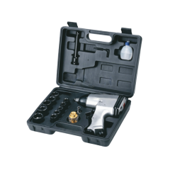 17 Parça 1/2'' RT-5230 Havalı Somun Sökme Seti