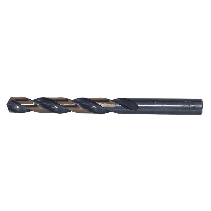 DIN 338 Fully Ground Silindirik Saplı Matkap Uçları