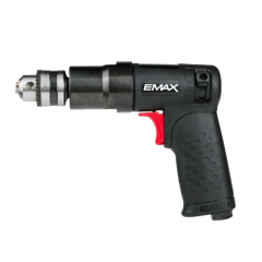 6.5 mm. 1900 RPM Mini Kabzalı Havalı Matkap
