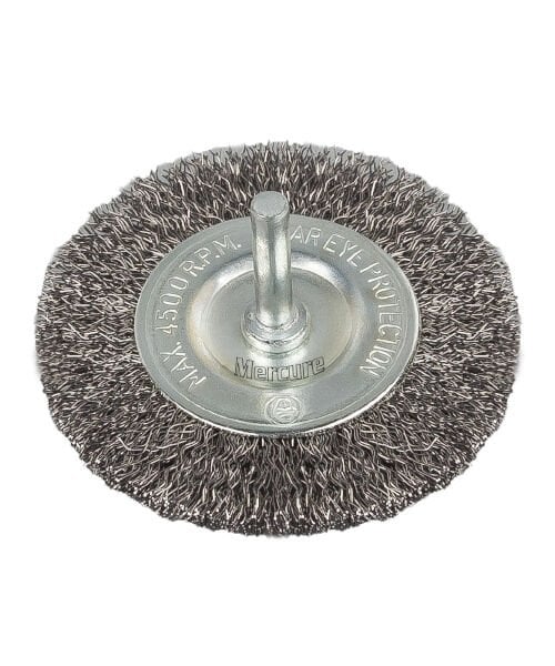 MERCURE PİMLİ DAİRE FIRÇA 40mm.