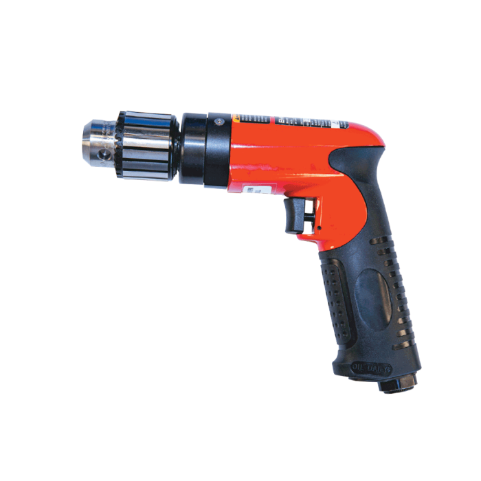10 mm. 3500 RPM Kompozit Kabzalı Matkap