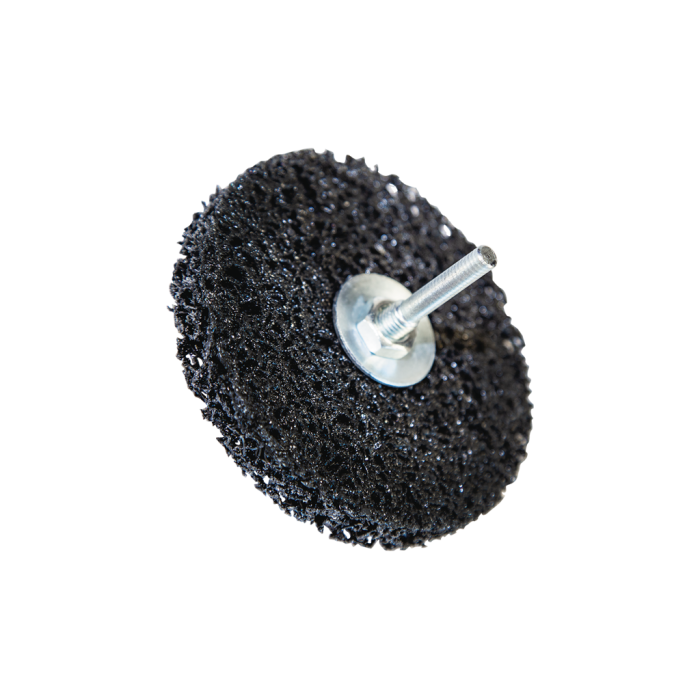 4'' 100 mm. Fiber Aşındırıcı