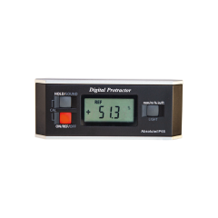 IP65 Dij.Terazi ve Açı Ölçer 4x90°/0.05°
