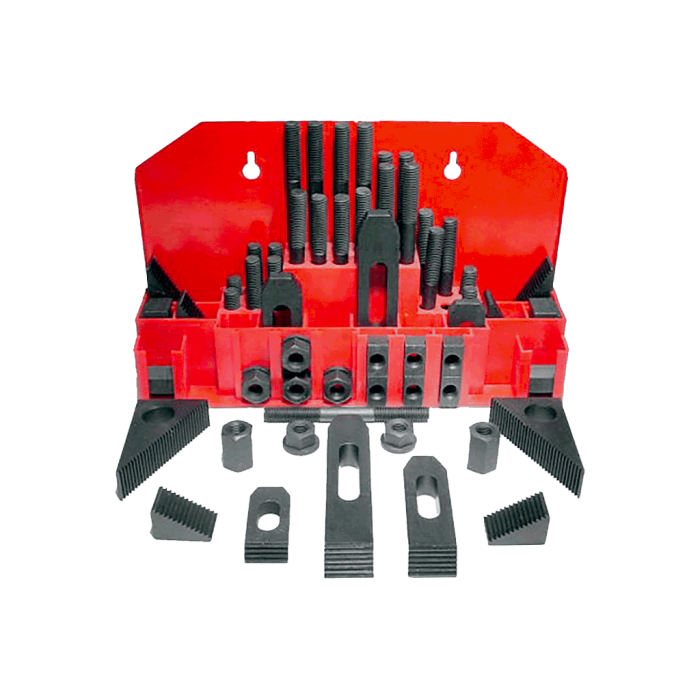 58 Parçalı Kalıp Bağlama Setleri