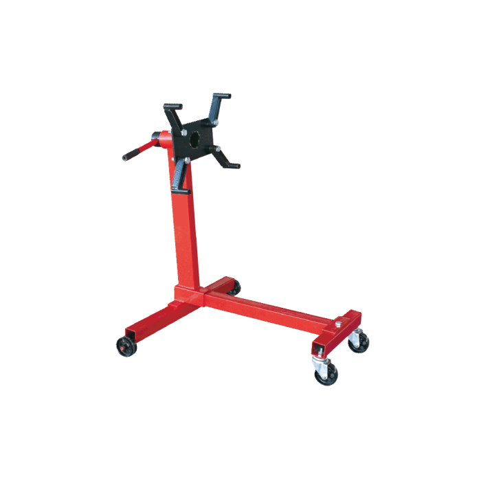 450 kg. Motor Standı