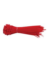 FRT KABLO BAĞI  3,6x150 KIRMIZI