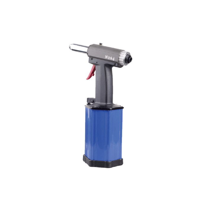 6.4 mm. Pop Perçin Pensi