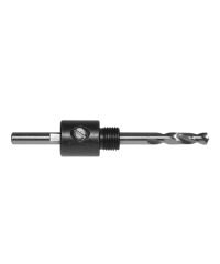 MERCURE ADAPTÖR YUVARLAK 1/4 10103001