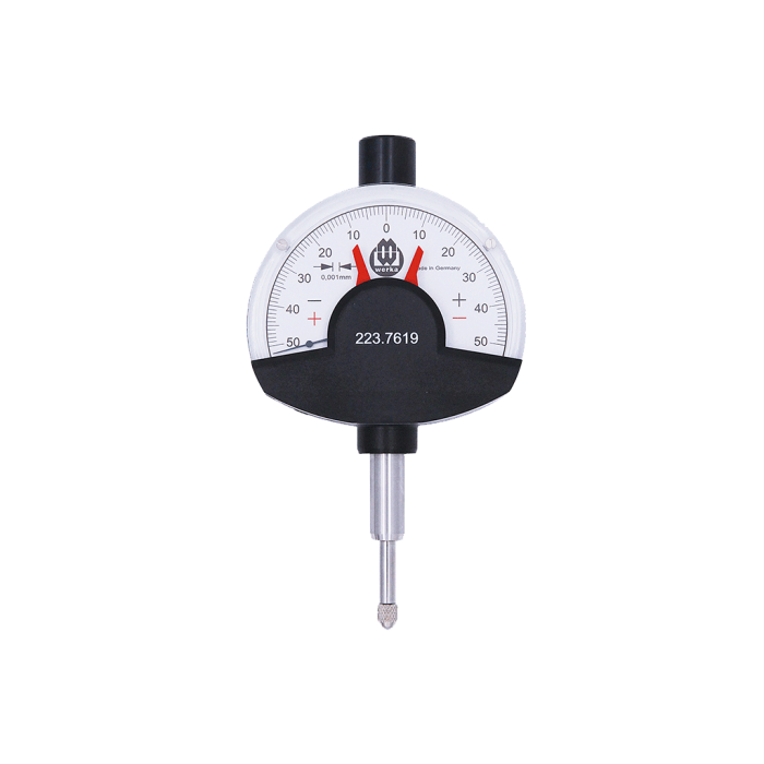 WPro Mekanik Komparatör Saati 0.1x0.001mm