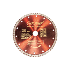 Turbo Elmas Daire Testereler