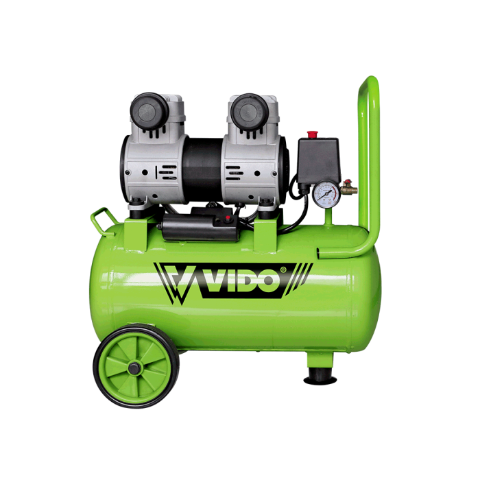 1100W/1.5HP 24L Kompresör