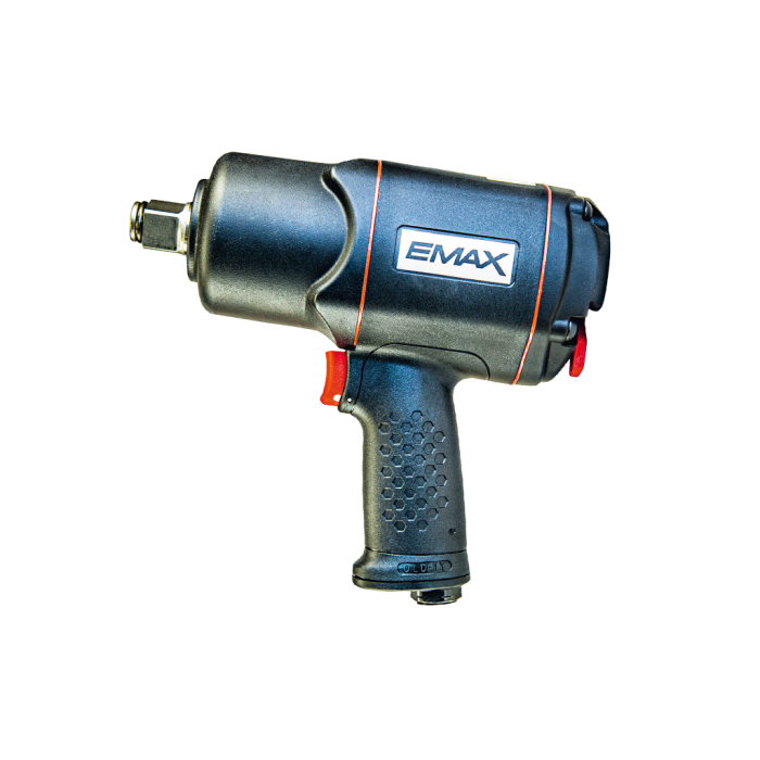 3/4'' 260 kg. 5500 RPM Kompozit Havalı Somun Sökme