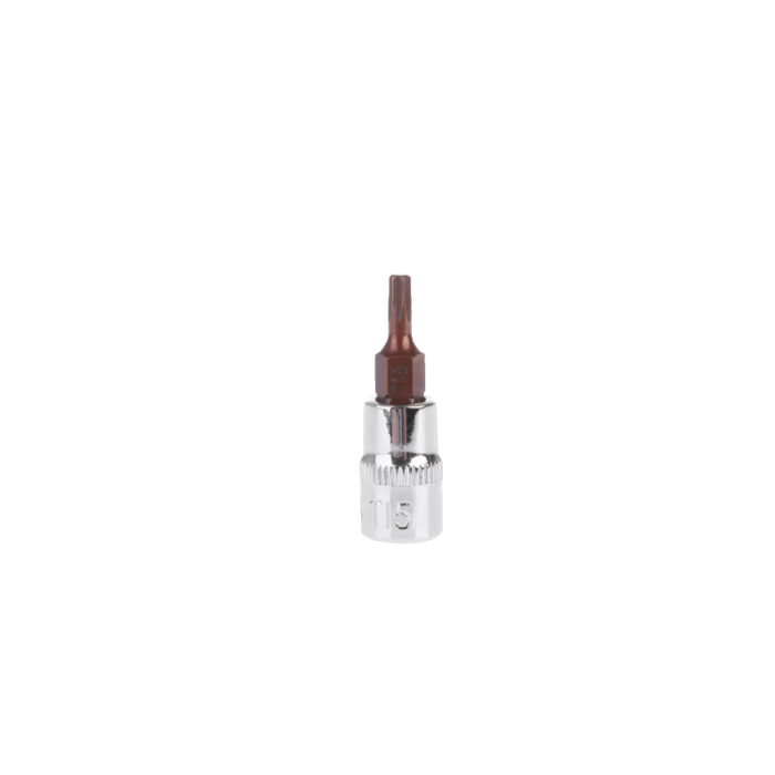 1/4'' Torx CrV S2 Lokmalar