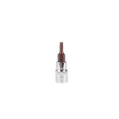1/4'' Torx CrV S2 Lokmalar