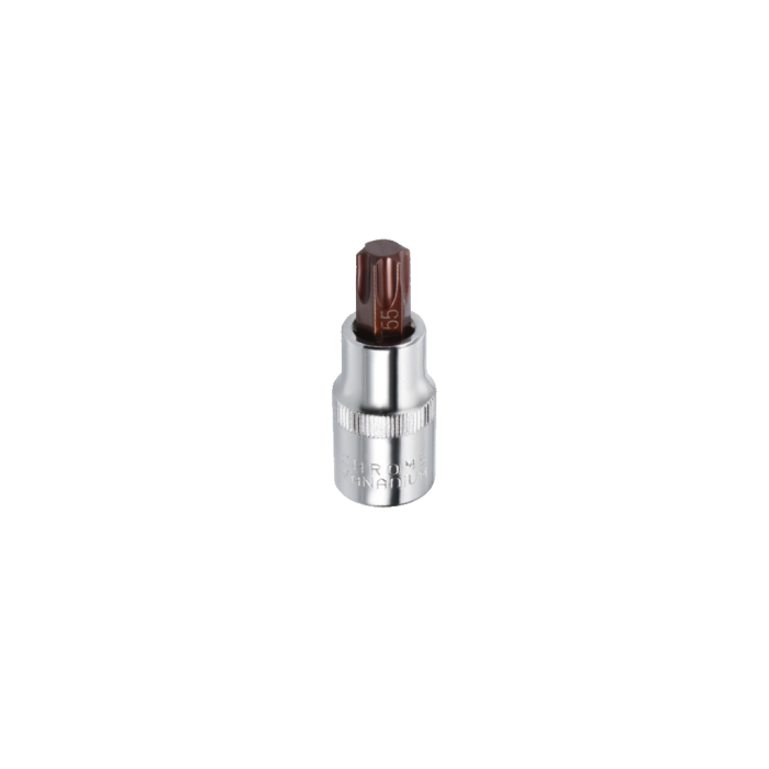 1/2'' Torx CrV S2 Lokmalar