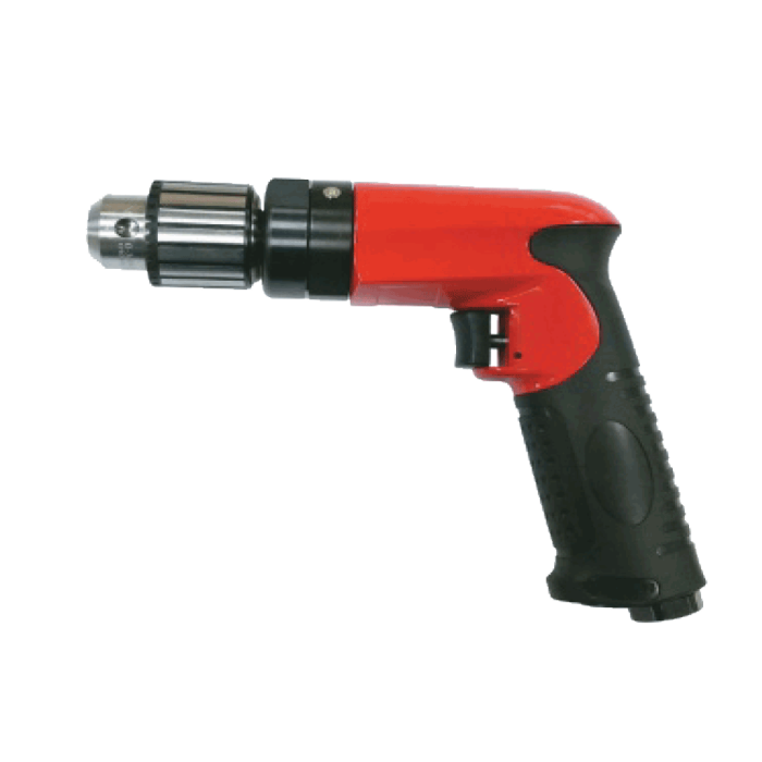 10mm 2800RPM Kabzalı Havalı Matkap