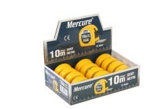 MERCURE ŞERİT METRE 10*25