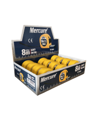 MERCURE ŞERİT METRE 8*25