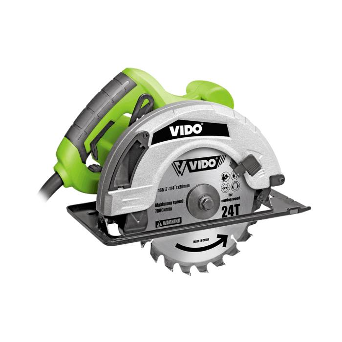 1500W ø20mm Daire Testere