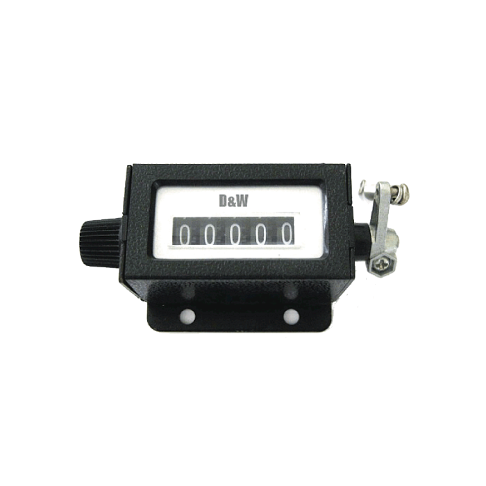 Mekanik Sayaç 5 Haneli