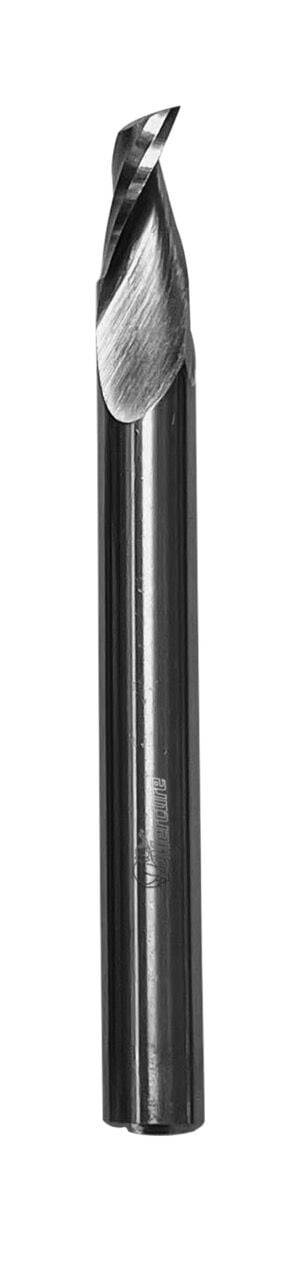 MERCURE ALÜMİNYUM FREZE UCU 5x8x120