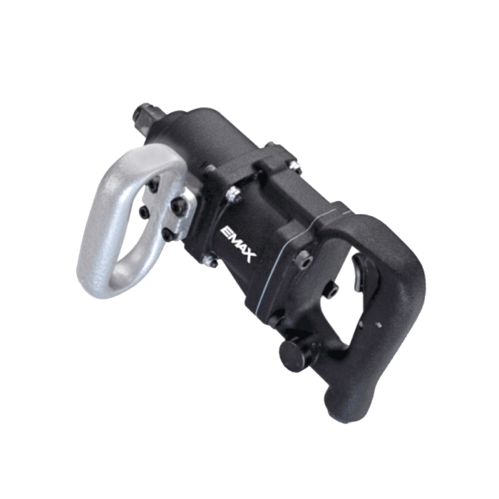 1'' 194 kg. 7500 RPM Ultra Mini Havalı Somun Sökme