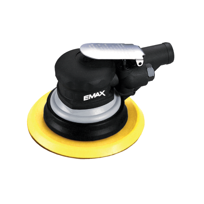 125mm.11000RPM Orbital Daire Zımpara Kendi. Vakumlu