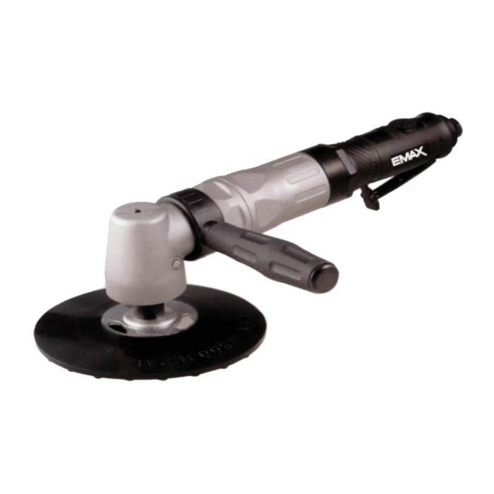 180 mm. Havalı Polisaj