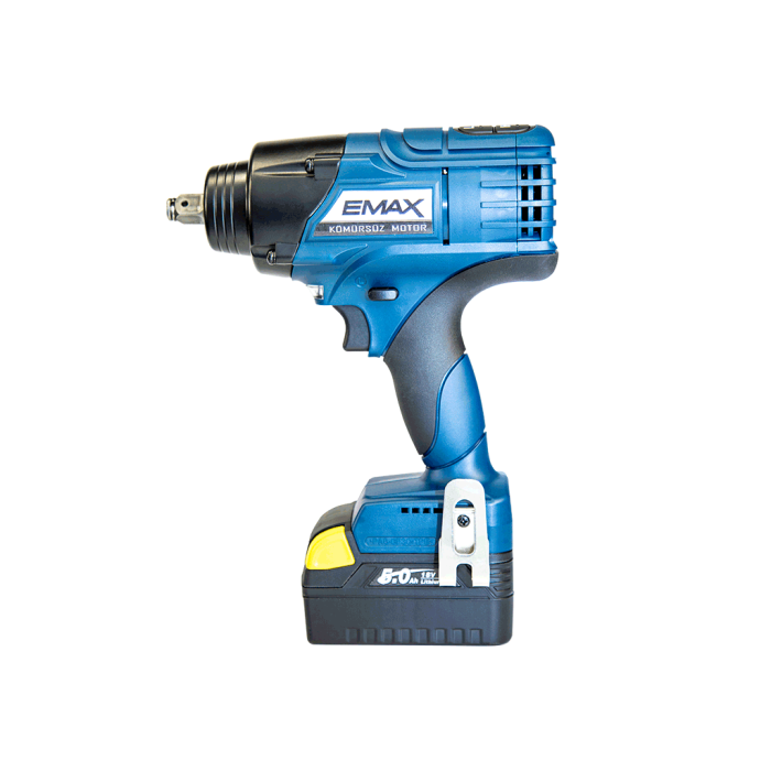 1/2'' 66.3kg. 18V Şarjlı Somun Sökme