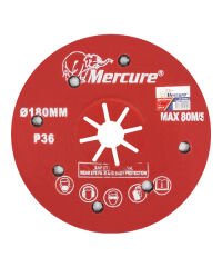 MERCURE SUPERFLEX DİSK ZIMPARA SC-180*22 - 36 Kum