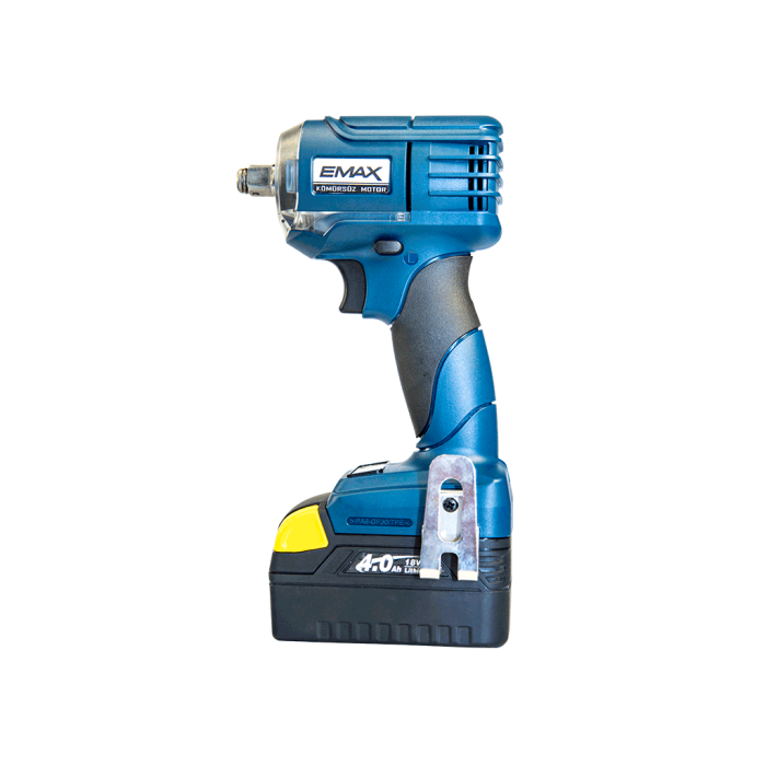 1/2'' 24.5kg. 18V Şarjlı Somun Sökme