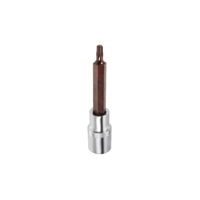 1/2'' Torx CrV S2 Uzun Lokmalar