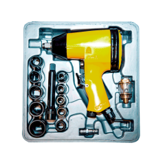 1/2'' 32 kg. 7000 RPM Havalı Somun Sökme Seti