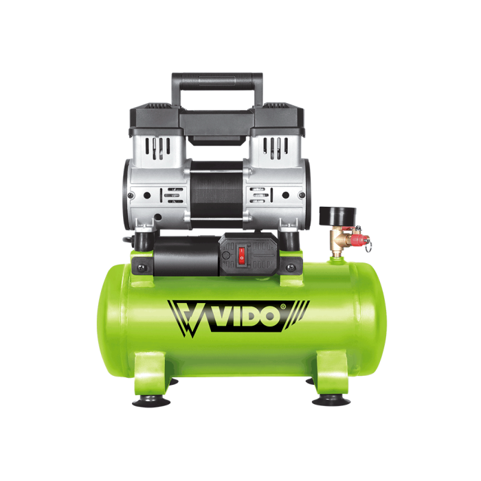600W/0.8HP 8L Kompresör