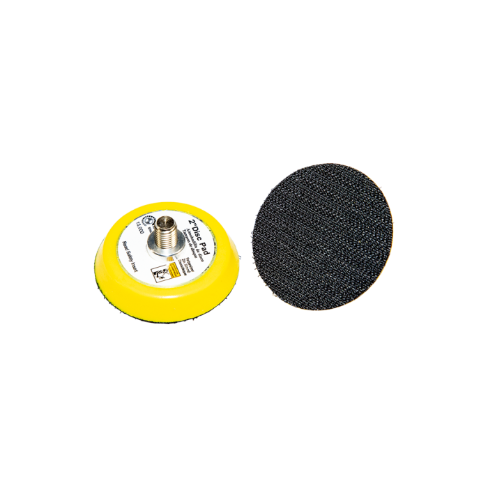 3.5'' 90 mm. Cırtlı Deliksiz Zımpara Tabanı