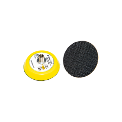 3.5'' 90 mm. Cırtlı Deliksiz Zımpara Tabanı
