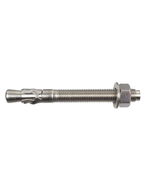FRT PASLANMAZ KLİPSLİ DÜBEL A2 16*145