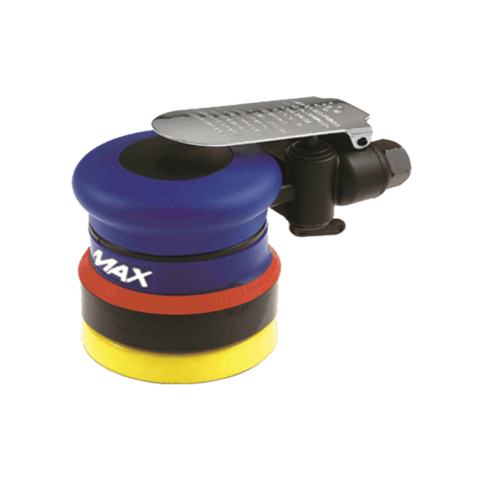 90 mm. 11000 RPM Havalı Avuç İçi Zımpara