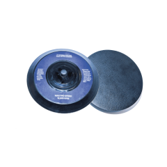 6'' 150x12mm.Yapışkanlı Deliksiz Eko. Zımpara Tabanı