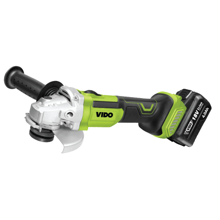 18V 115mm Kömürsüz M. Avuç Taşlama