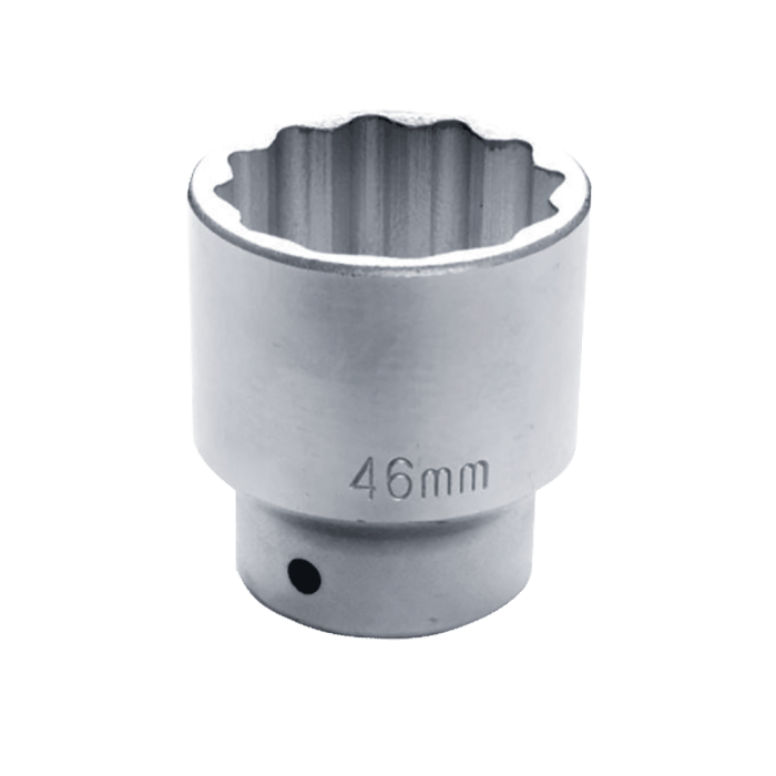 3/4'' 12 Köşe CrV Lokmalar