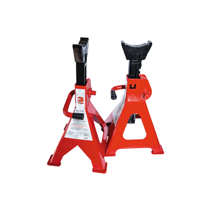 3 ton 285-425 mm. Kriko Standı(İkili Takım)