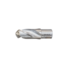 25 mm Kesme Boyunda Solid Darbe Çeliği Delme Uçları