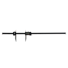Çift Çene Dijital Sürmeli Kumpas 800x0.01mm