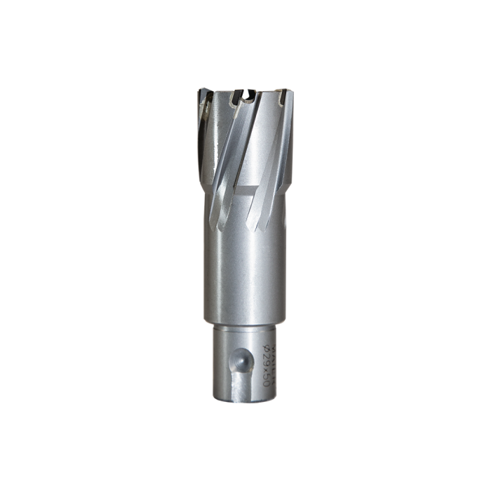50 mm Kesme Boyunda T.C.T. Elmas Uçlu Universal Saplı Manyetik Matkap Uçları
