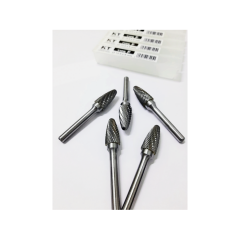 12.0 x 6 mm. F Tipi Karbür Kalıpçı Freze