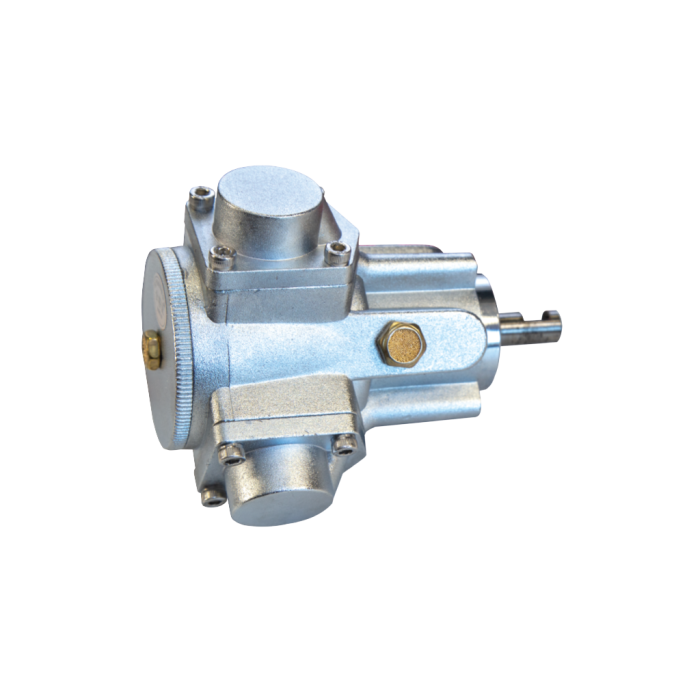 1/4HP Pnömatik Motor